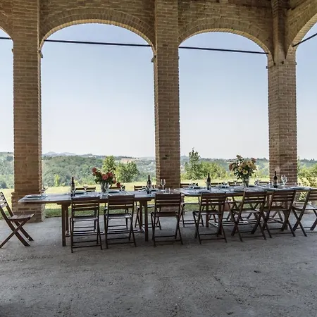 Ca De Poi - Tabiano Castle Country فيلة *