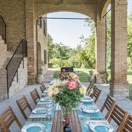 Ca De Poi - Tabiano Castle Country فيلة