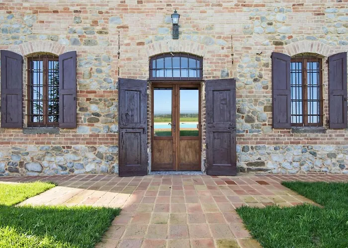 Ca De Poi - Tabiano Castle Country * سالسوماجّوري تيرمي