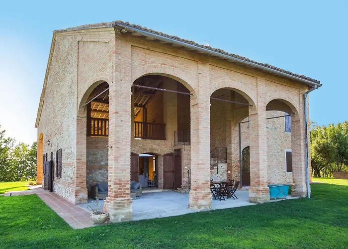 Ca De Poi - Tabiano Castle Country * سالسوماجّوري تيرمي