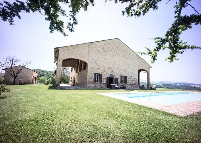 فيلة Ca De Poi - Tabiano Castle Country *