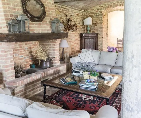 فيلة Ca De Poi - Tabiano Castle Country