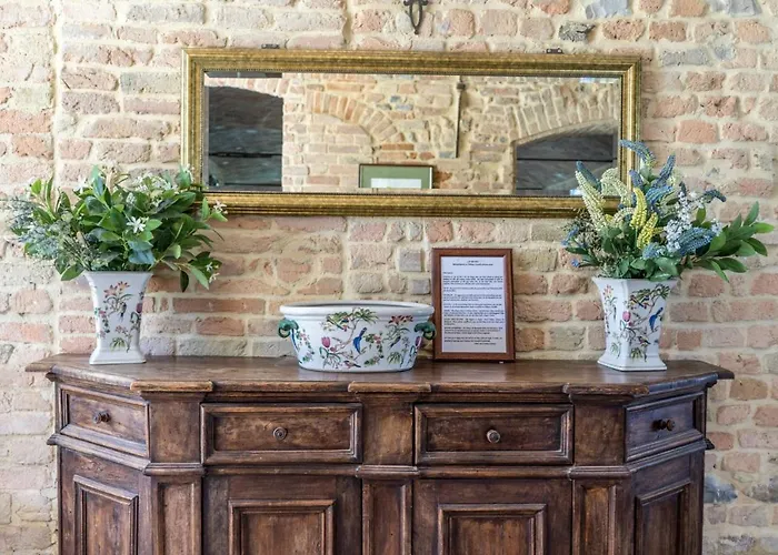 Ca De Poi - Tabiano Castle Country فيلة *