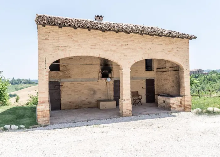 Ca De Poi - Tabiano Castle Country