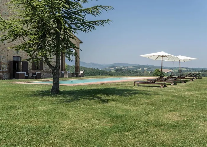 Ca De Poi - Tabiano Castle Country فيلة *