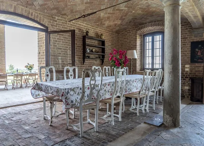 فيلة Ca De Poi - Tabiano Castle Country