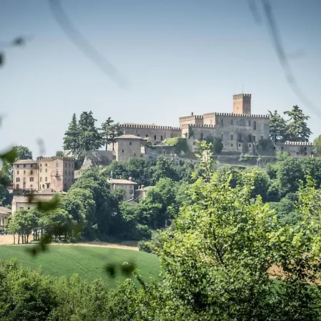 别墅 Ca De Poi - Tabiano Castle Country 萨尔索马焦雷泰尔梅