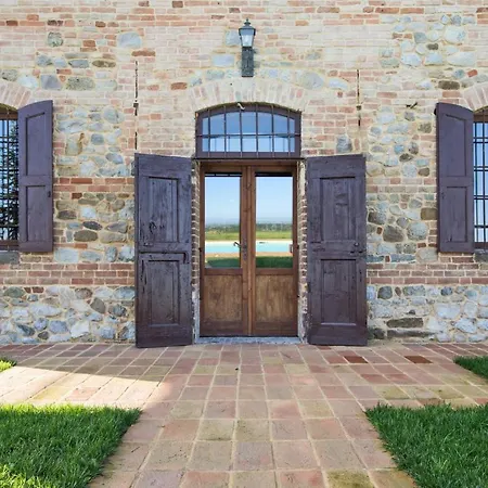 Ca De Poi - Tabiano Castle Country * 萨尔索马焦雷泰尔梅