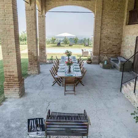 Ca De Poi - Tabiano Castle Country Villa Salsomaggiore Terme