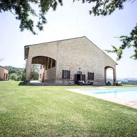 Villa Ca De Poi - Tabiano Castle Country *