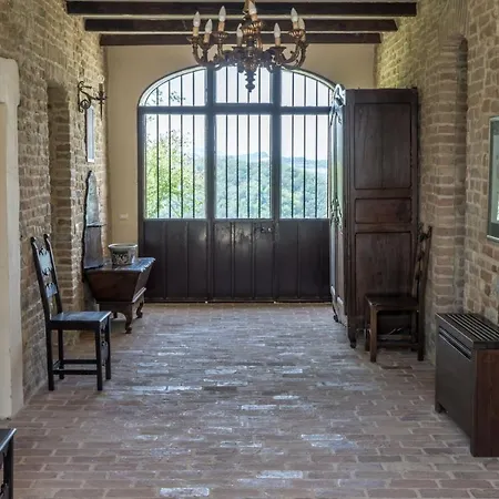 Ca De Poi - Tabiano Castle Country *