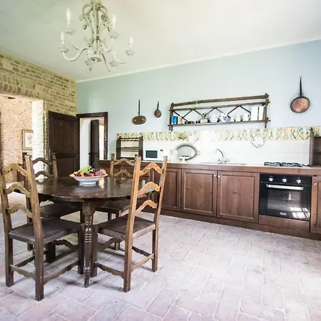 Villa Ca De Poi - Tabiano Castle Country *