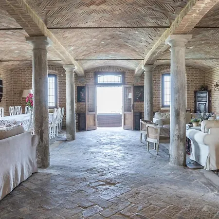 Villa Ca De Poi - Tabiano Castle Country Salsomaggiore Terme