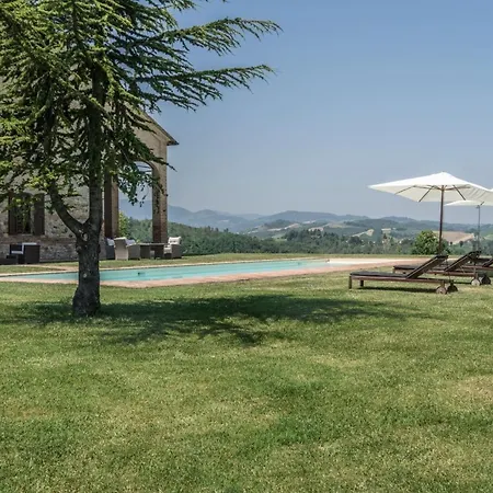 Ca De Poi - Tabiano Castle Country Villa *