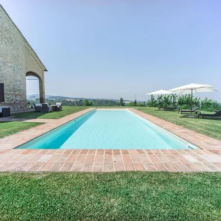 Ca De Poi - Tabiano Castle Country * サルソマッジョーレ・テルメ