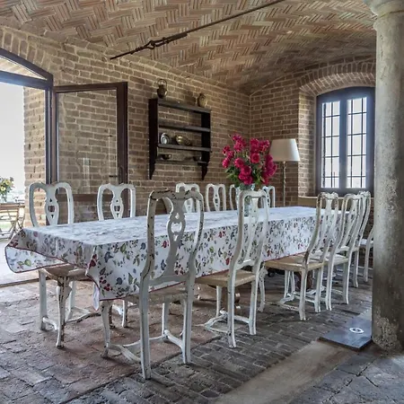 Villa Ca De Poi - Tabiano Castle Country