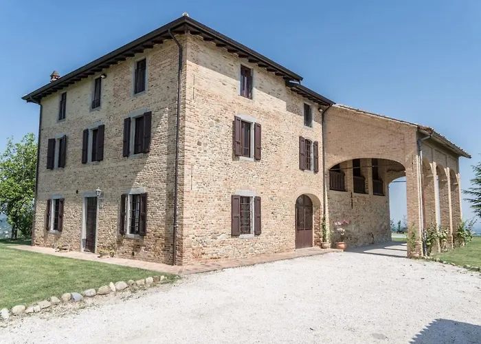 Ca De Poi - Tabiano Castle Country