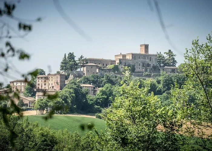 别墅 Ca De Poi - Tabiano Castle Country 萨尔索马焦雷泰尔梅