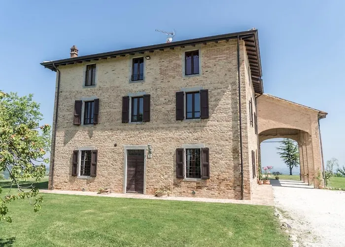 Ca De Poi - Tabiano Castle Country