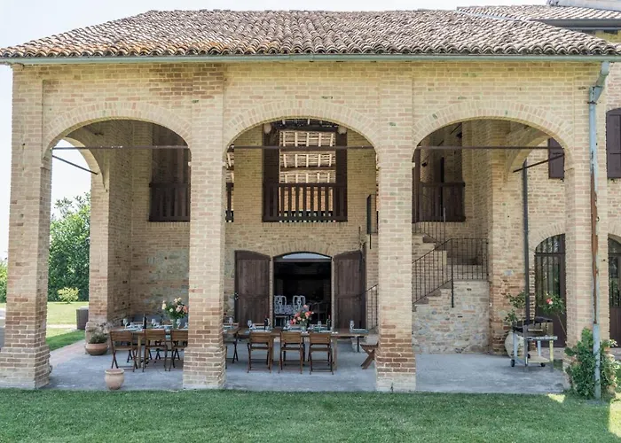 Ca De Poi - Tabiano Castle Country * 萨尔索马焦雷泰尔梅