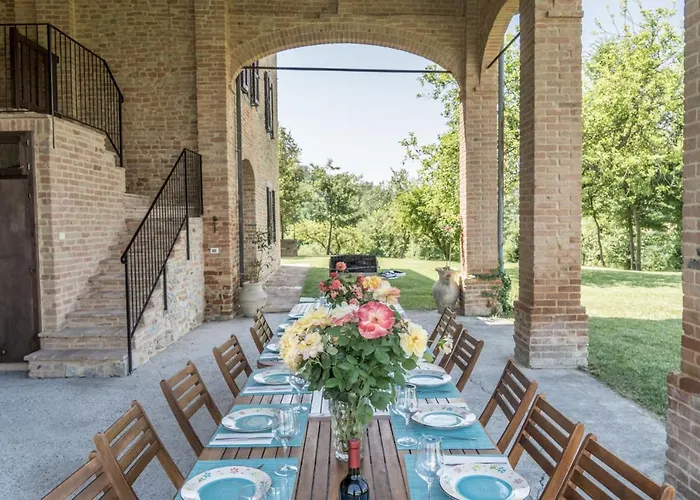 Ca De Poi - Tabiano Castle Country Willa