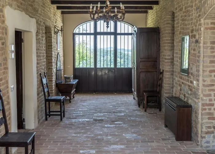 Ca De Poi - Tabiano Castle Country *