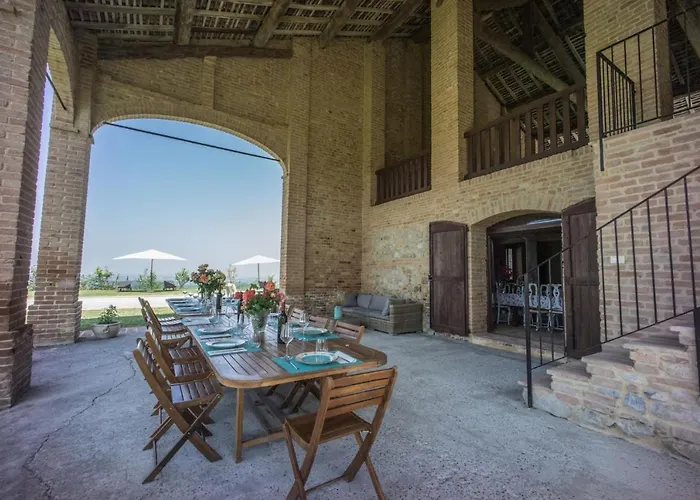 别墅 Ca De Poi - Tabiano Castle Country *