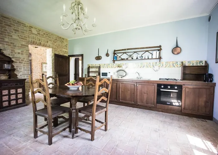 别墅 Ca De Poi - Tabiano Castle Country *