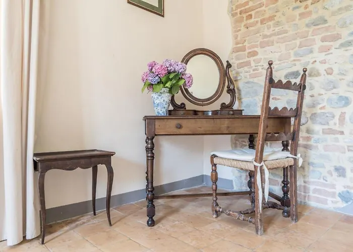 Willa Ca De Poi - Tabiano Castle Country *