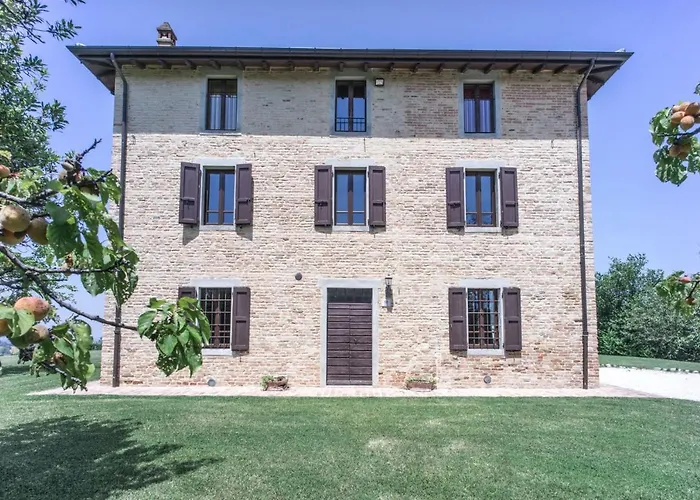 Ca De Poi - Tabiano Castle Country