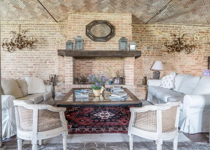 Ca De Poi - Tabiano Castle Country