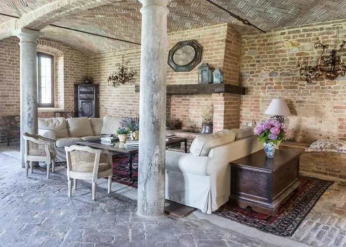 Ca De Poi - Tabiano Castle Country 别墅 *