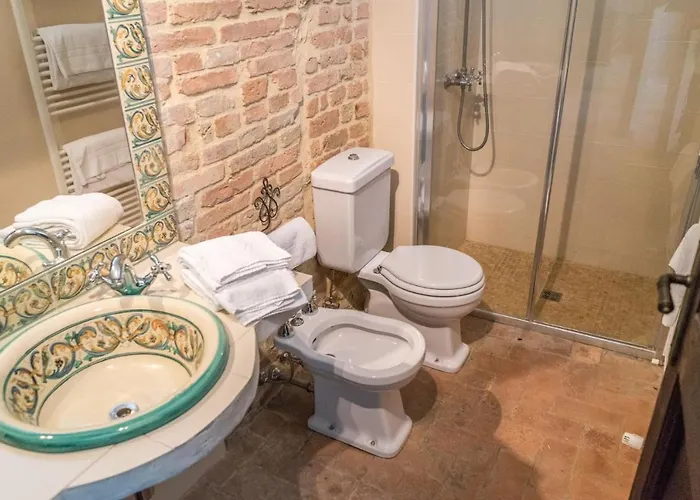 Willa Ca De Poi - Tabiano Castle Country *