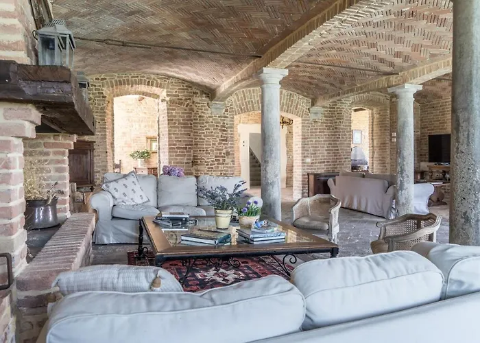 Ca De Poi - Tabiano Castle Country Willa *