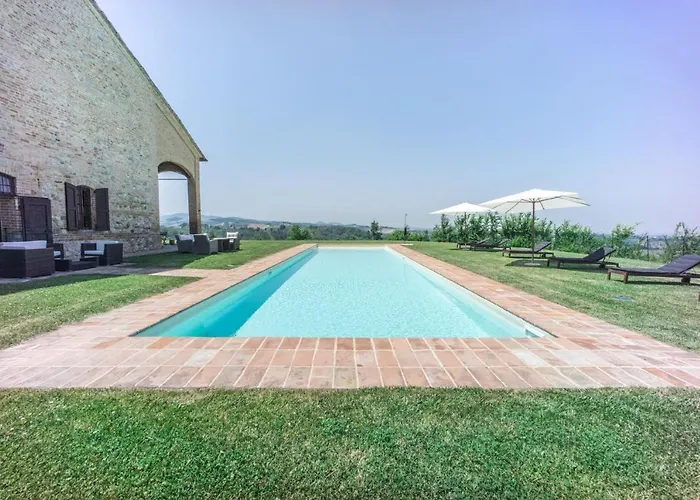 Ca De Poi - Tabiano Castle Country * 萨尔索马焦雷泰尔梅