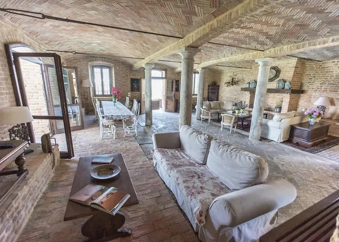 Ca De Poi - Tabiano Castle Country